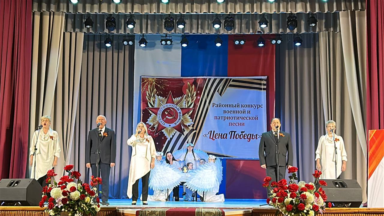 Цена Победы - 2025.