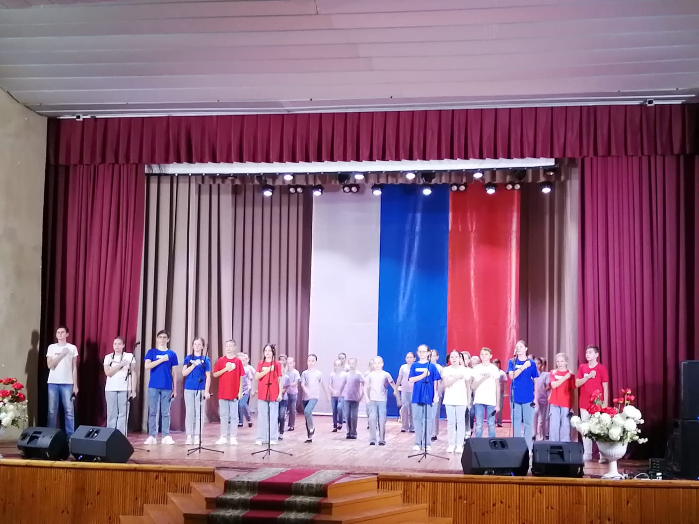 Республиканский фестиваль - конкурс &amp;quot;Шумбрат, Мордовия&amp;quot;.