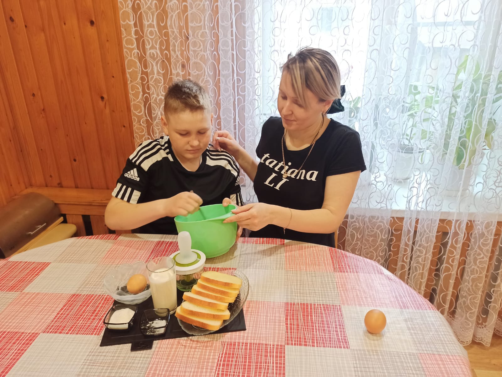 &amp;quot;Секреты семейного завтрака&amp;quot;.