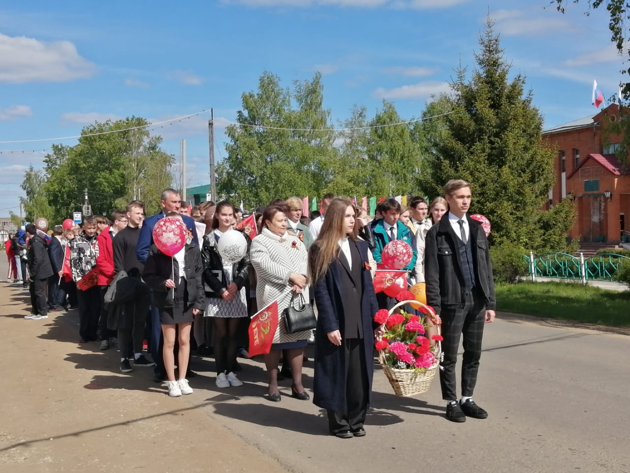 День Победы.