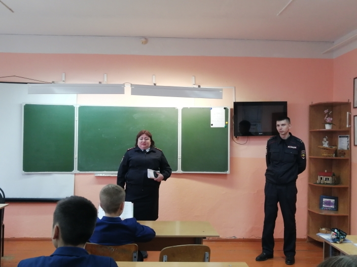 Профилактика правонарушений несовершеннолетними.