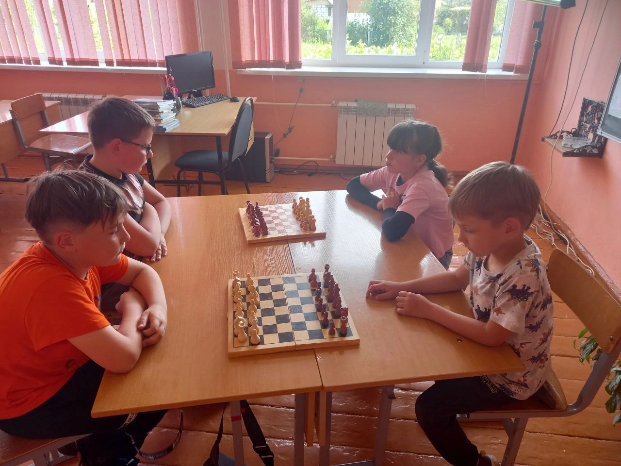 Игра &amp;quot;Молодежный калейдоскоп&amp;quot;.