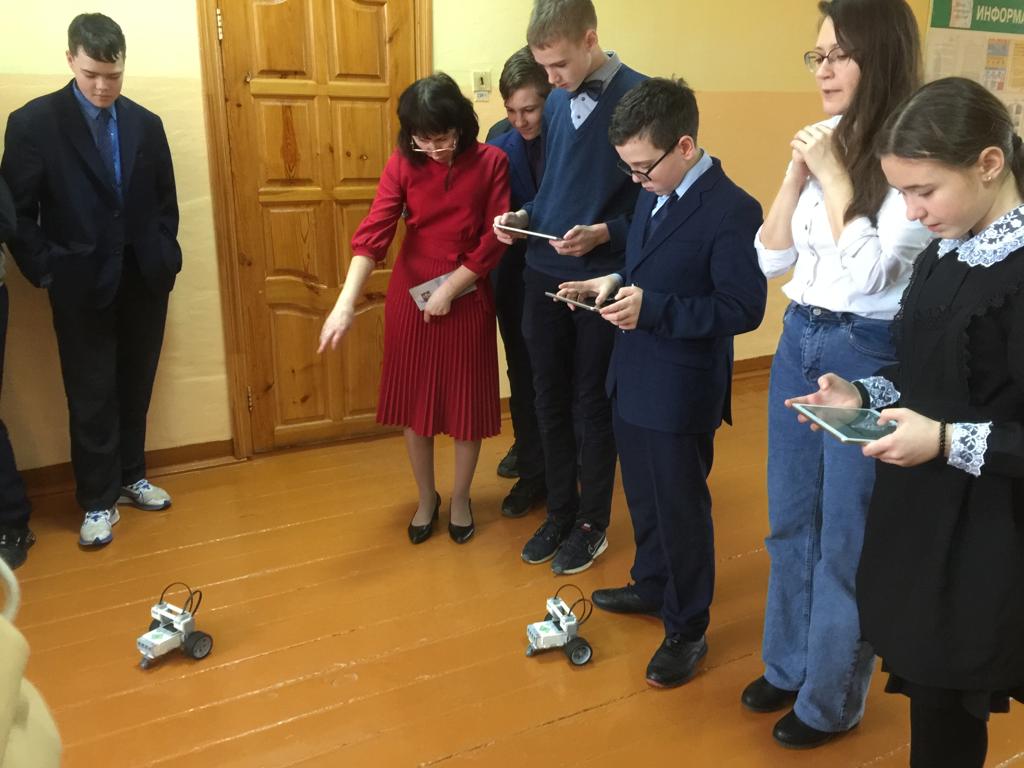 Мастер класс с представителями ГБОДОРМ «Республиканский Центр дополнительного образования детей».