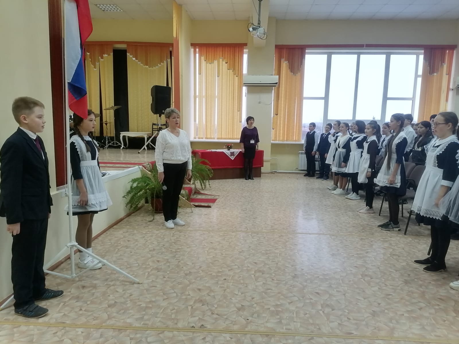 Разговоры о важном.