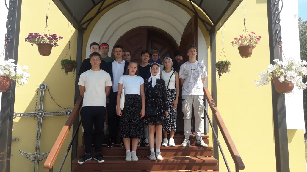 храм Иоанна Брянчанинова.