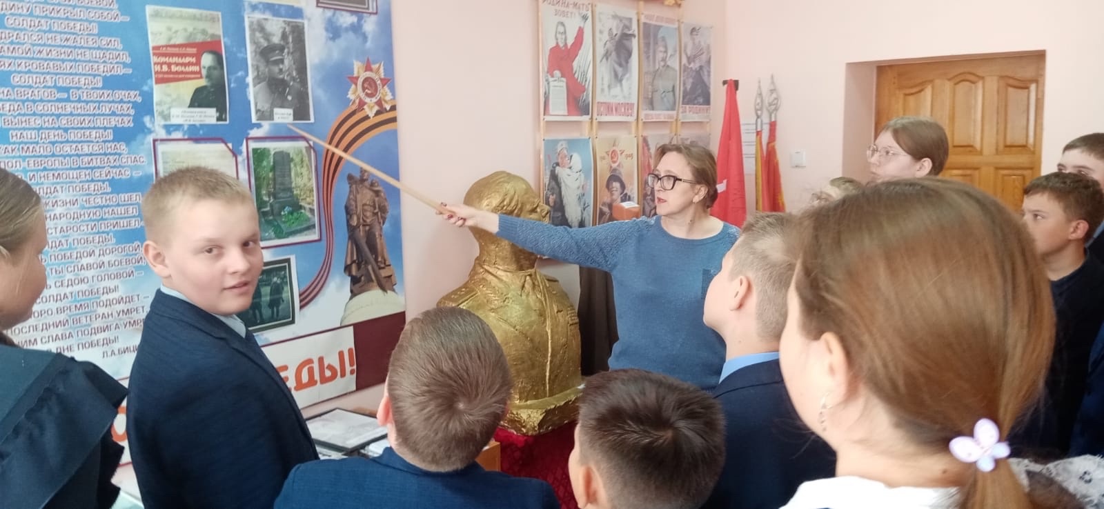 18 Мая Международный день музеев.
